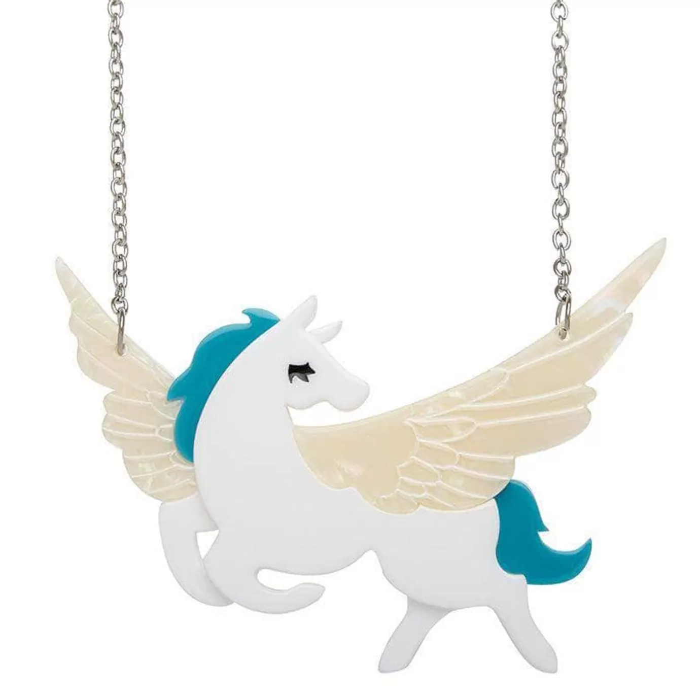 Erstwilder Wing And A Prayer Necklace* Necklaces