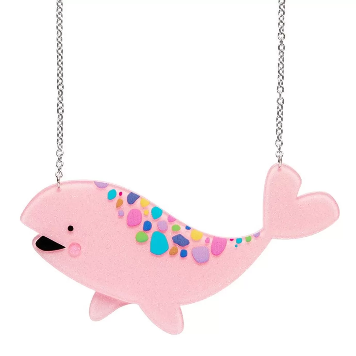 Erstwilder Winnie The Whale Necklace* Necklaces