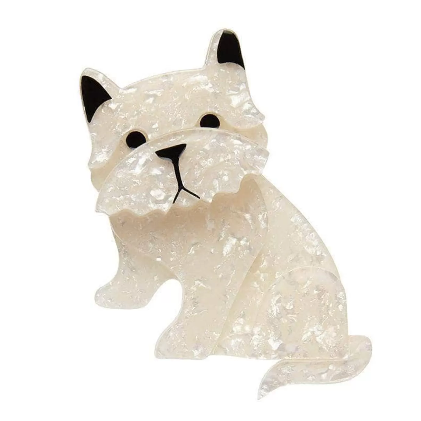 Erstwilder Winston The Westie Brooch* Brooches