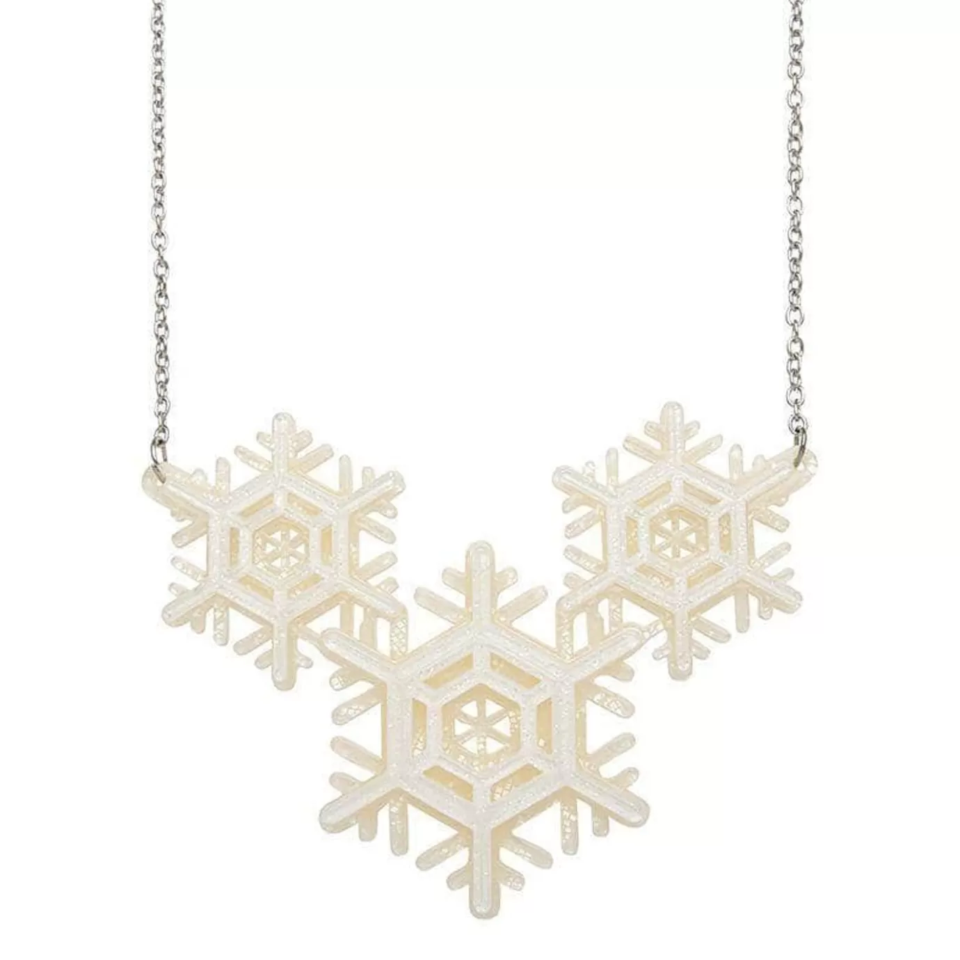 Erstwilder Winter Wonderland Necklace* Necklaces