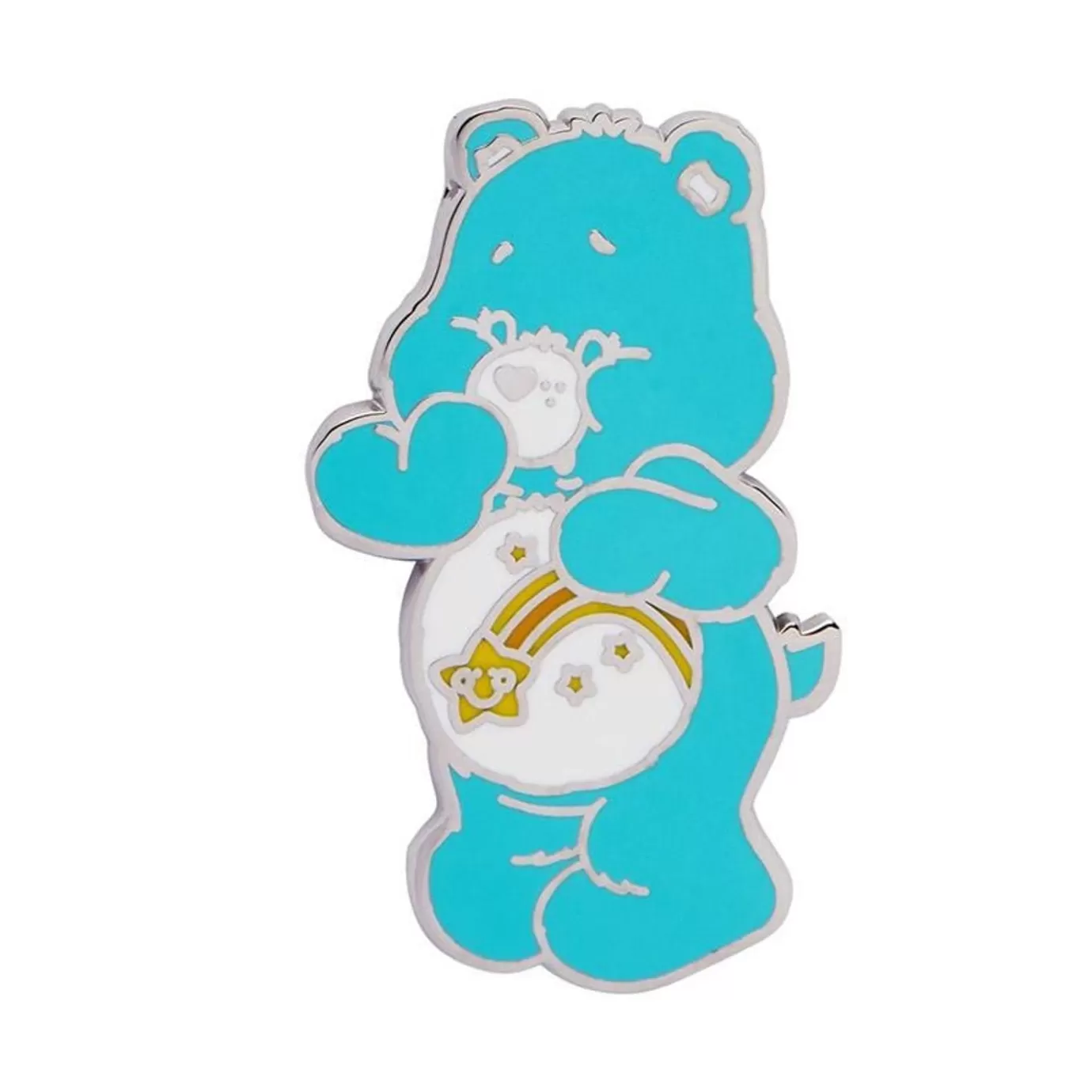 Erstwilder Wish Bear Enamel Pin* Enamel Pins