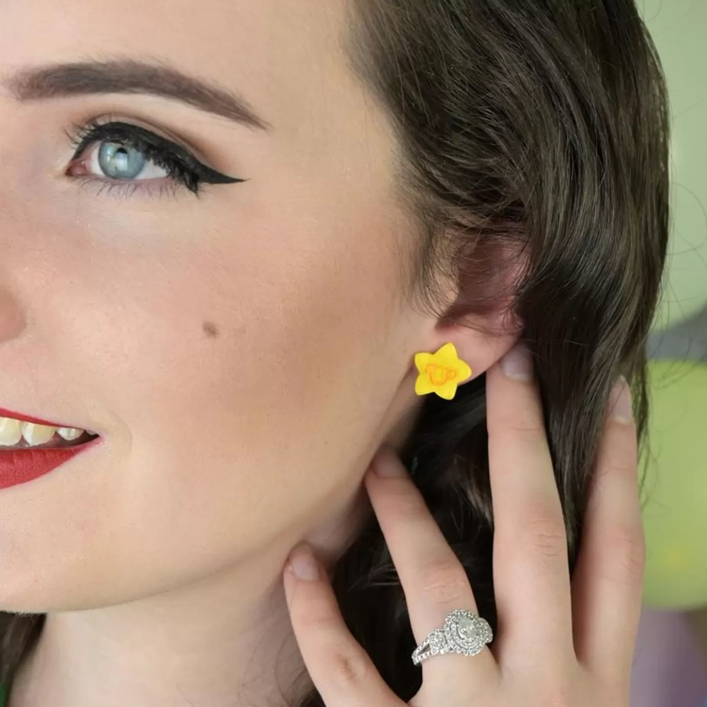 Erstwilder Wish Big! Earrings* Earrings
