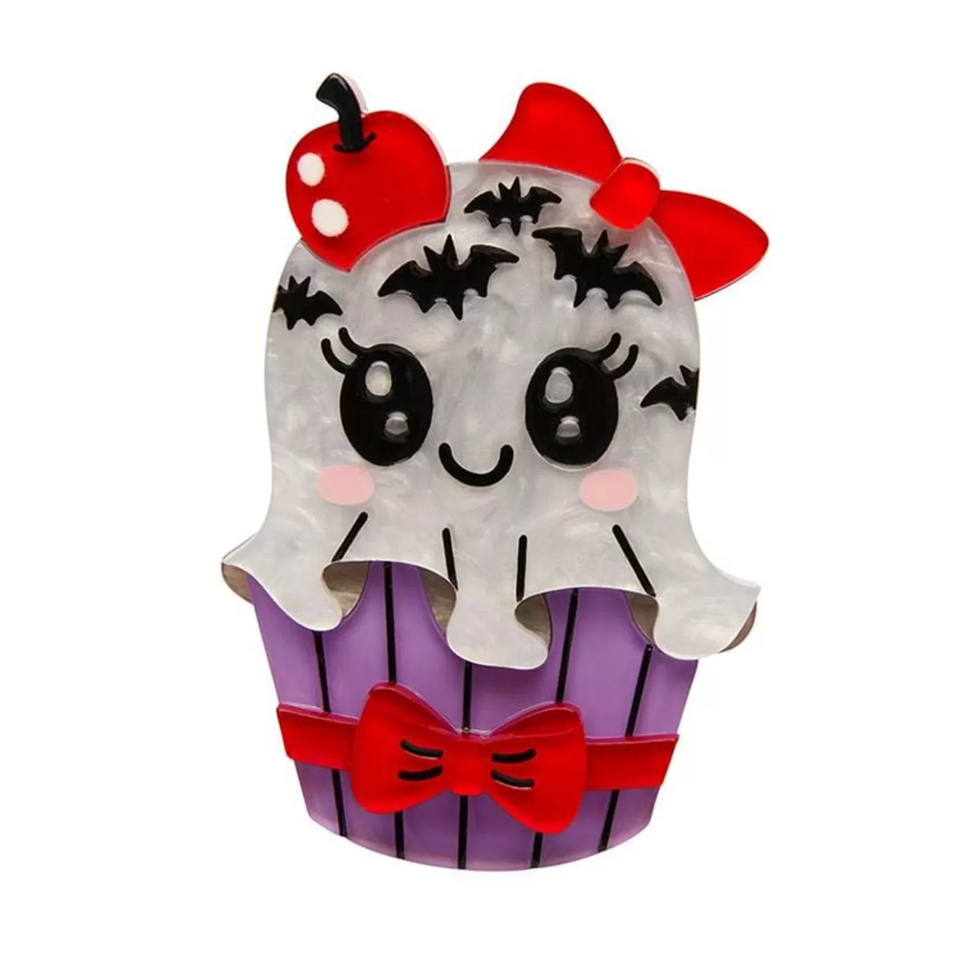 Erstwilder With A Scary On Top! Brooch* Brooches