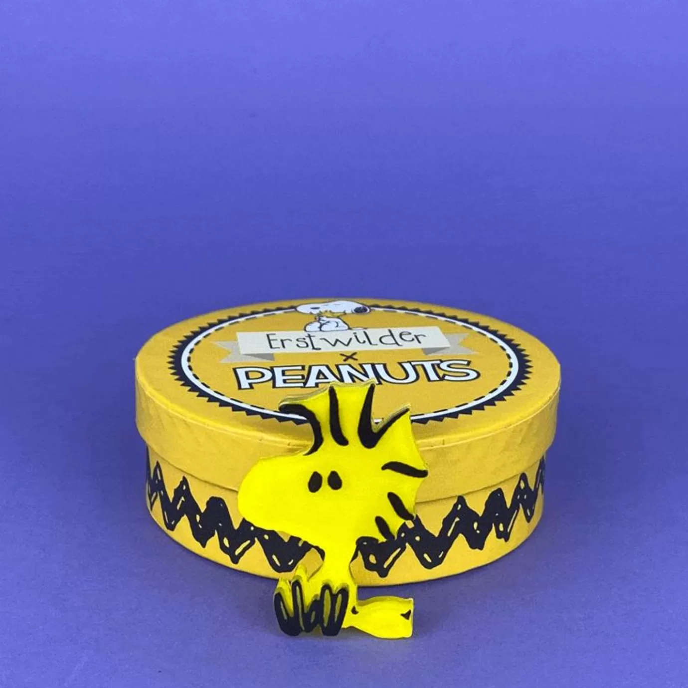 Erstwilder Woodstock Brooch* Brooches