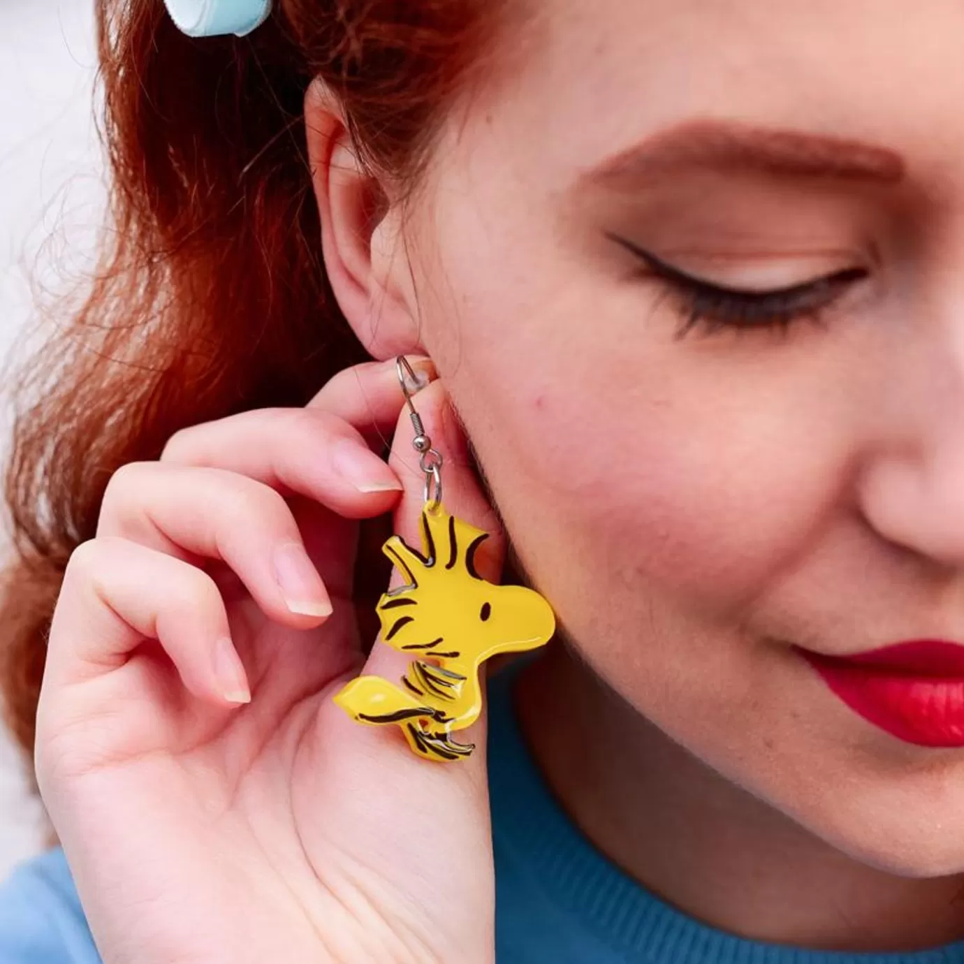 Erstwilder Woodstock Drop Earrings* Earrings