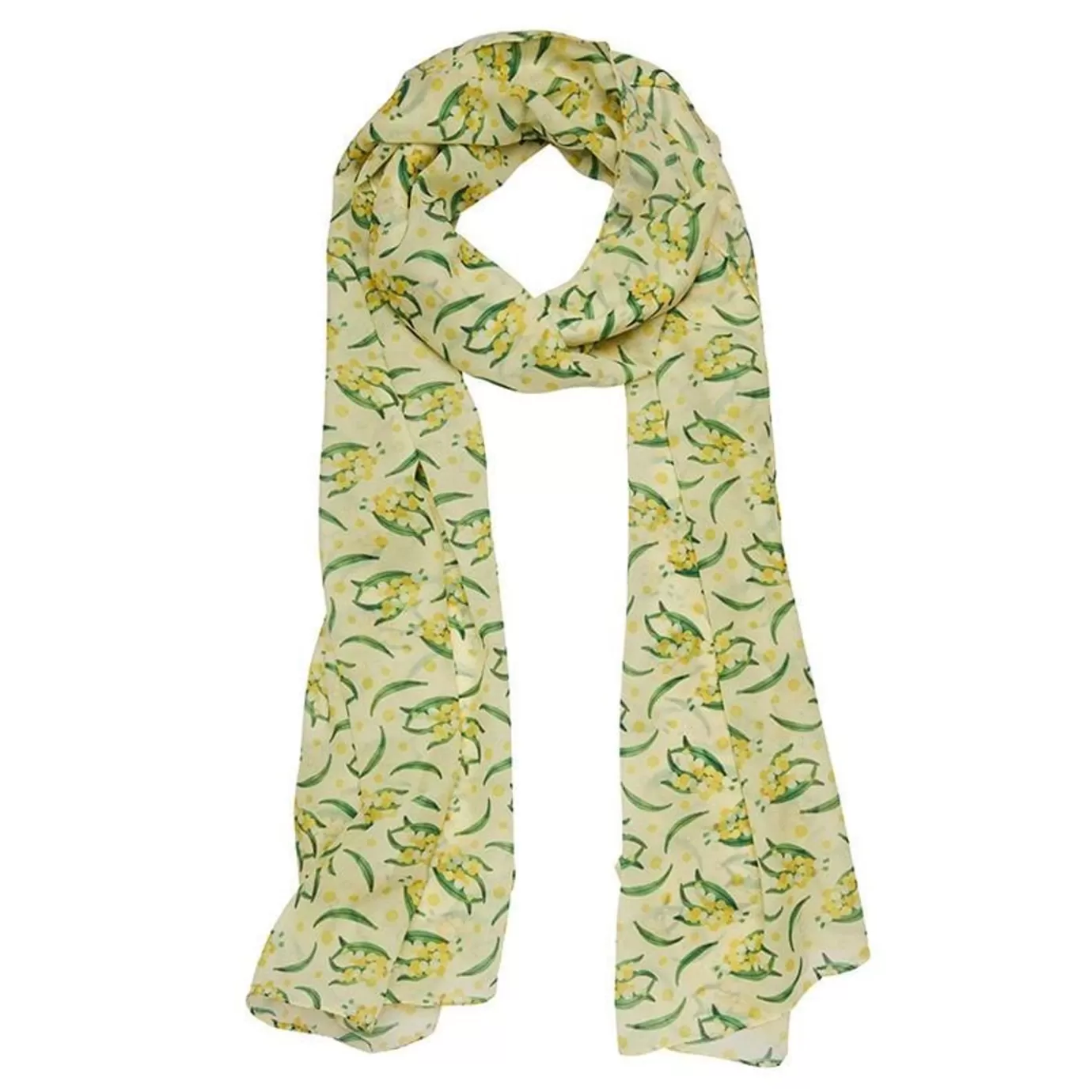Erstwilder Woven Wattle Large Neck Scarf* Scarves