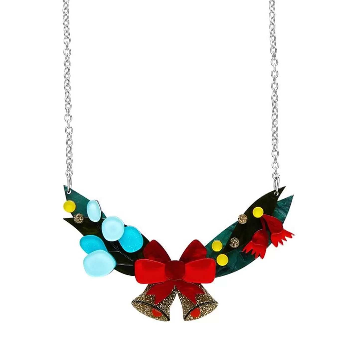 Erstwilder Wreath Down Under Necklace* Necklaces