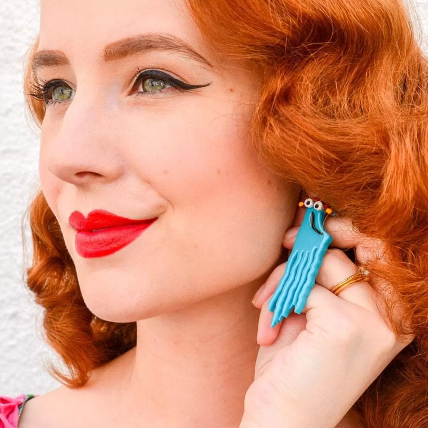 Erstwilder Yip Yips Earrings* Earrings