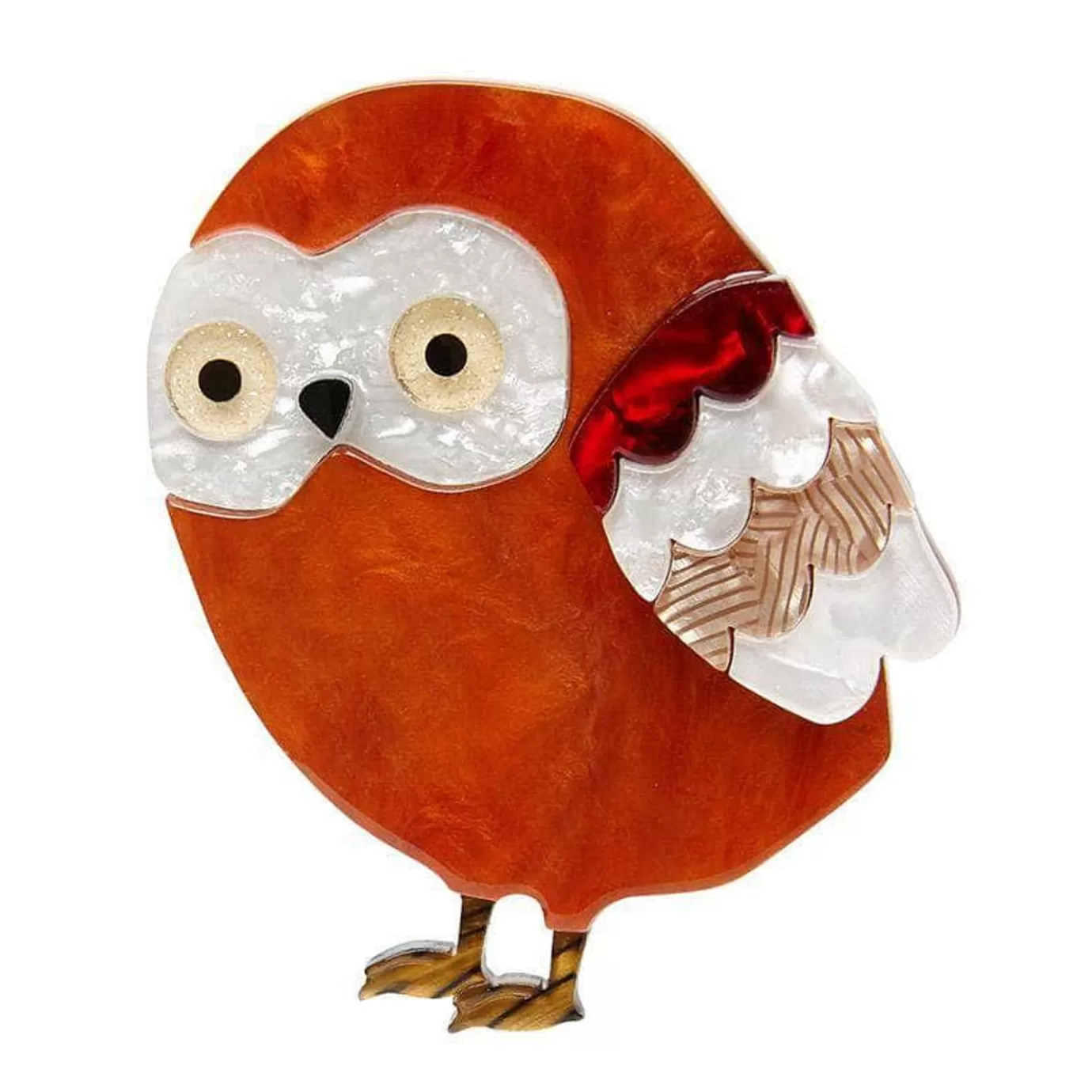Erstwilder Young Archimedes Brooch* Brooches