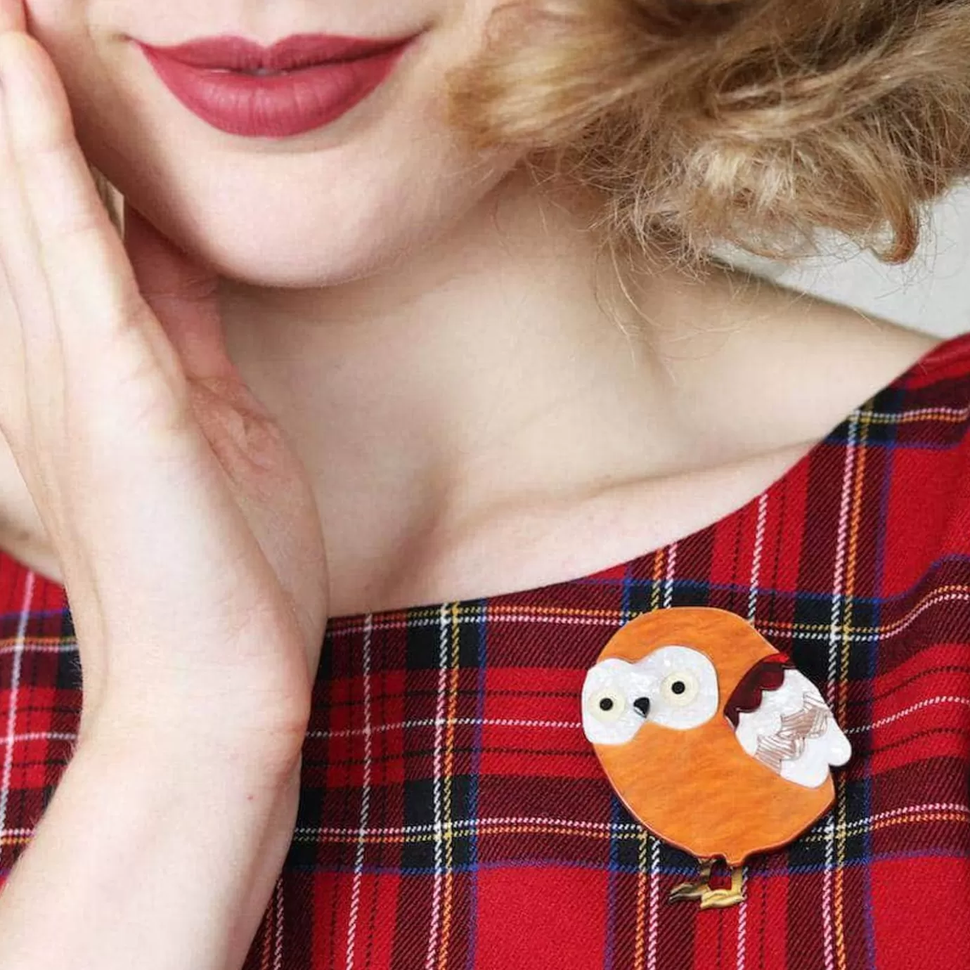 Erstwilder Young Archimedes Brooch* Brooches