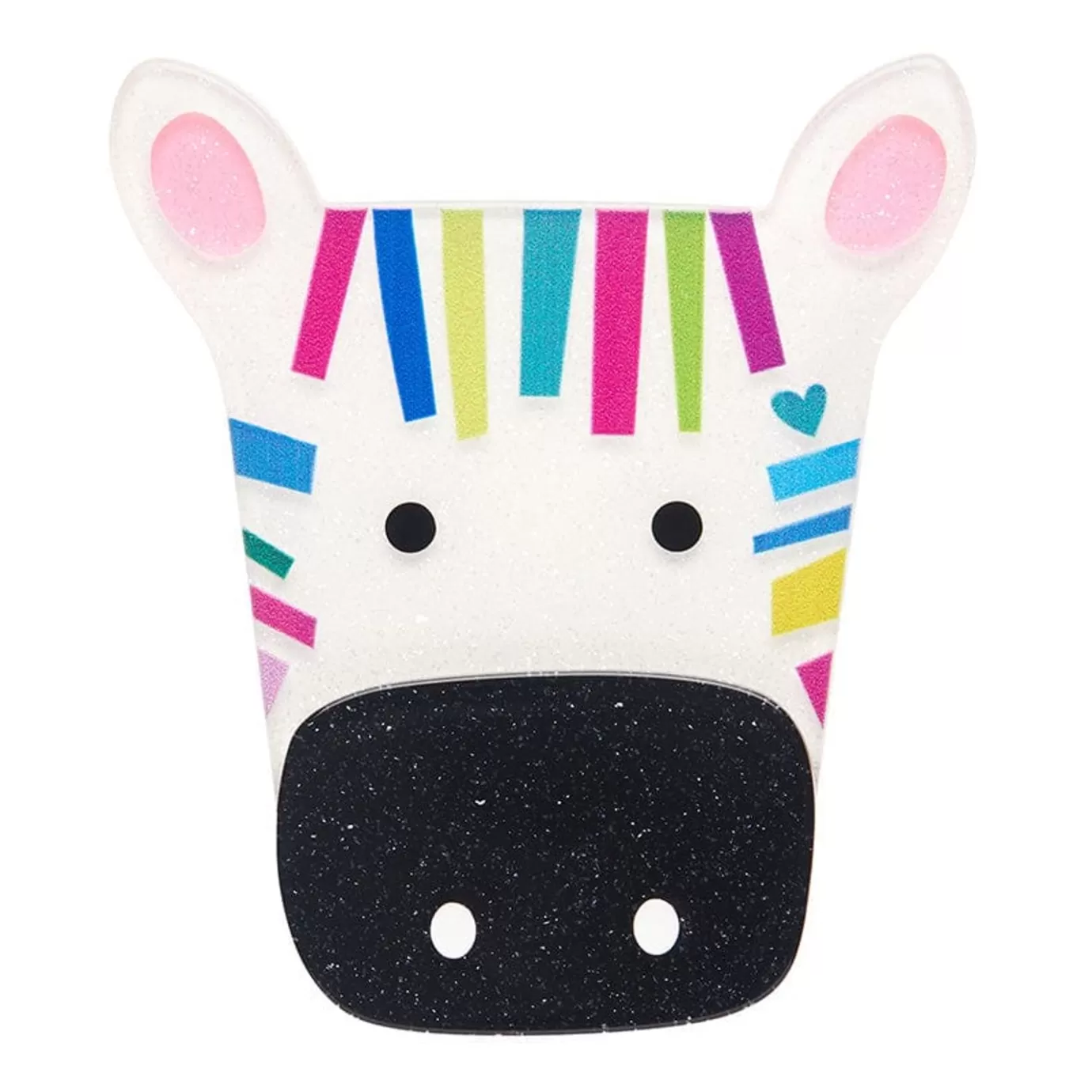 Erstwilder Zahra The Zebra Brooch* Brooches